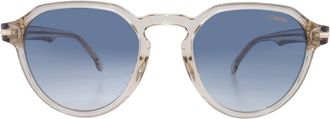Carrera Dark Blue Shaded Oval Unisex Sunglasses CARRERA 314/S 010A/08 50