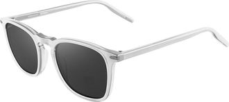 Serengeti Eyewear Delio Polarized SS021012 Mens Sunglasses Clear Size 51