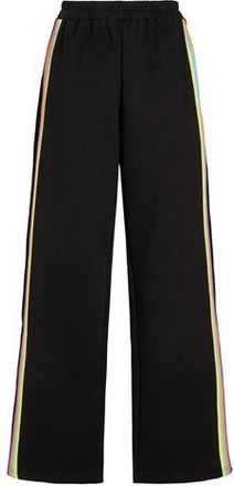 8 by YOOX ORGANIC COTTON WIDE-LEG SWEATPANT