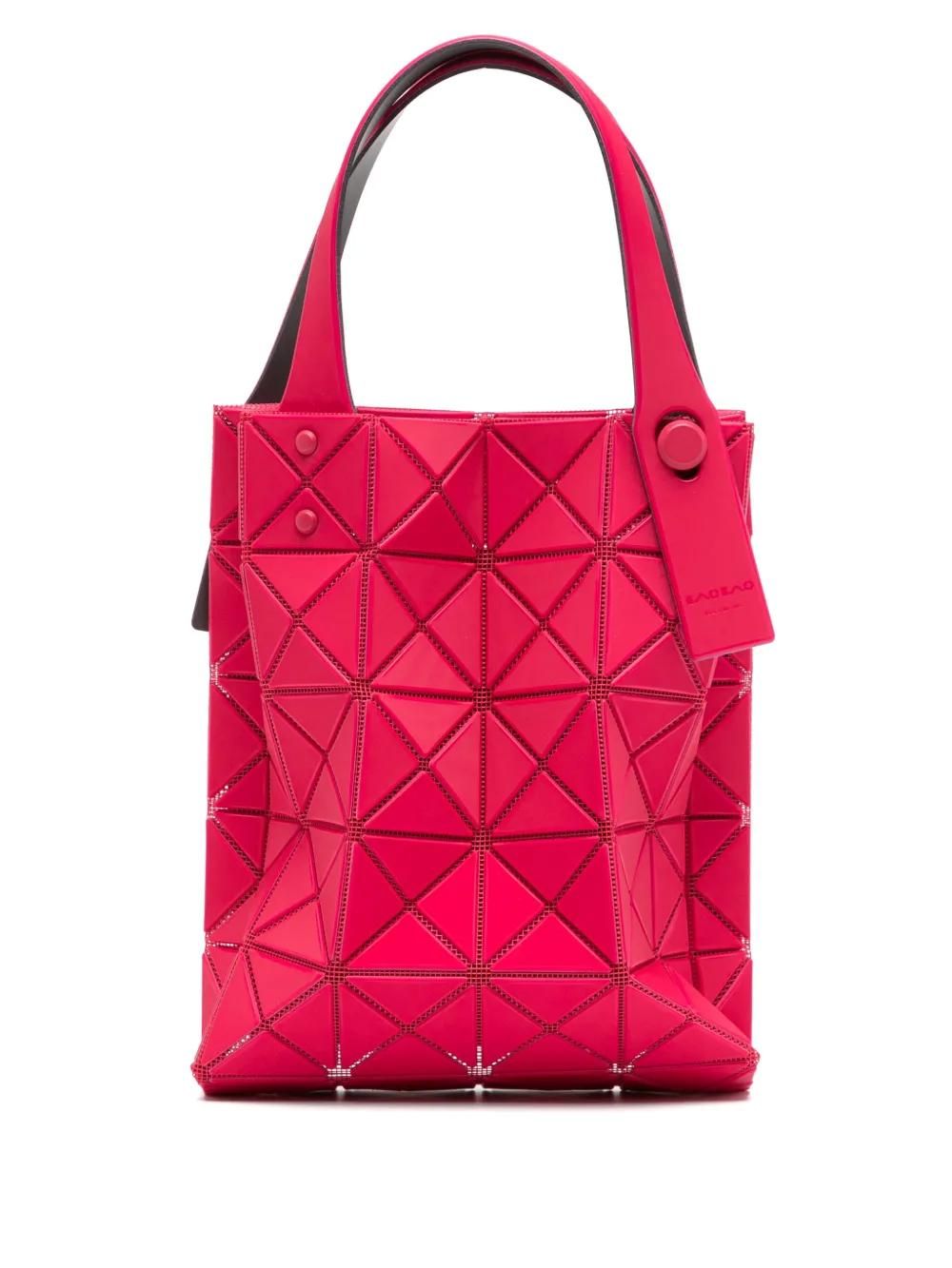 Pink Bao Bao Issey Miyake Handbags / Purses: Shop up to −55