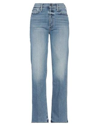 Mother BOTTOMWEAR - Pantaloni jeans su YOOX.COM