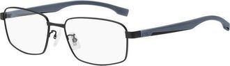 HUGO BOSS BOSS 1470/F 0003 00 Matte Black 57mm