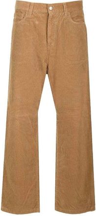 Carhartt Work in Progress Landon Pant Corduroy Peanut Rinsed