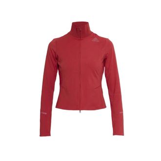 adidas Dames, Sport, Rood, Maat: XS Leer