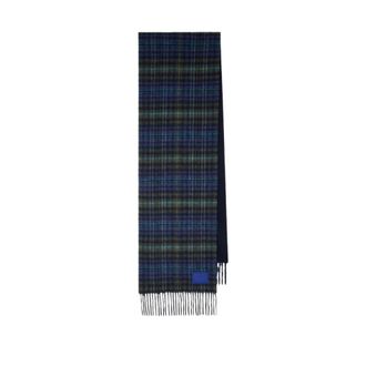 Paul Smith Sjaal - Heren - Accessoires - Blauw - Maat: ONE Size