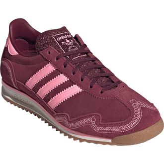 adidas SL 72 Sneaker in Pink Spark/Red/Pink Spark at Nordstrom