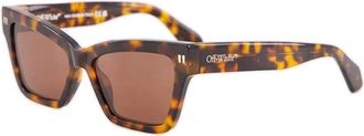 Off-white OERI110 CINCINNATI 6064 Havana/Brown