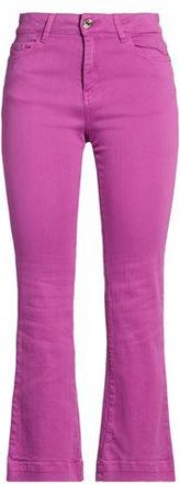 Nenette BOTTOMWEAR - Pantaloni jeans su YOOX.COM