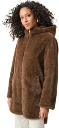 Joseph Ribkoff Cappotti Joseph Ribkoff - - Jackets - Donna - Marrone - XL