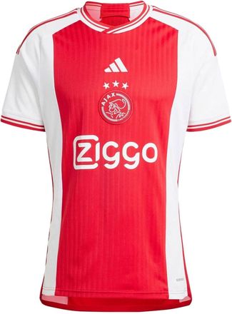adidas Ajax Amsterdam 23/24 Home White Red HZ7725