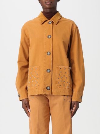 Mason's Jacket MASONS Woman color Orange