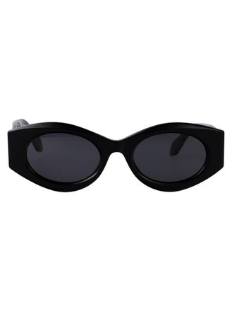 Alaia Alaia Round Sunglasses Aa0080 S 001
