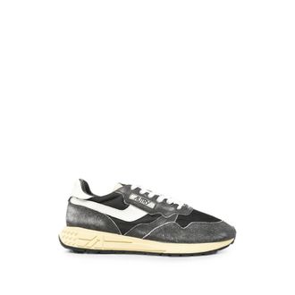 Autry Panelled Sneakers