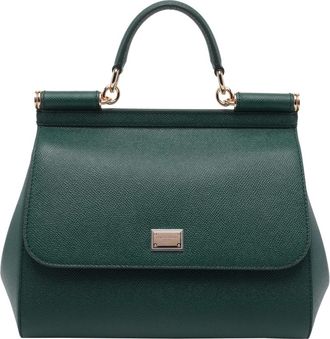 Dolce & Gabbana Dolce & Gabbana Large Sicily Handbag