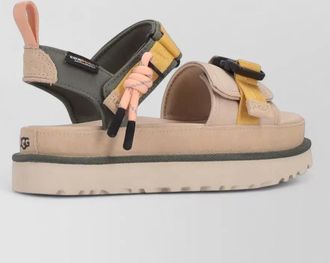 UGG goldenstar wildwood womens sandals open toe