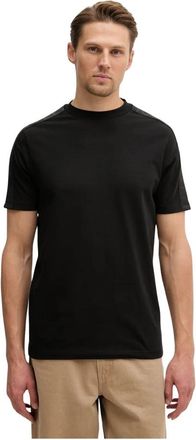 Karl Lagerfeld Katoenen T-shirt - Heren - T-shirts - Zwart - L - Katoen - Tops