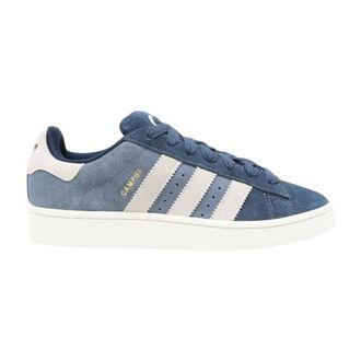 adidas Originals Adidas Originals, Sneakers, male, Blue, Size: 11 US Campus 80s Suede Sneakers
