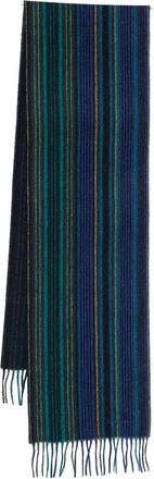 Paul Smith Striped Scarf