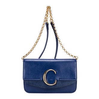 Chlo&eacute; C Bag schoudertas