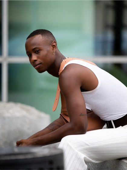 Männer und Accessoires: Welchen Schmuck tragen coole Jungs und harte Kerle?