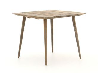 Rough Country Rustic Furniture ROUGH-K dining tuintafel 90x90x75cm