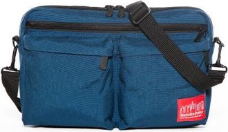 Manhattan Portage Albany Crossbody Bag in Navy at Nordstrom