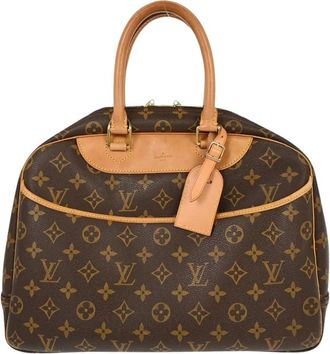 Louis Vuitton Pre-owned Handbags, female, Brown, Size: ONE SIZE Pre-owned Speedy Bag