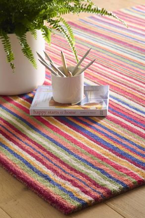 Origin Store Fine Stripes | Size: 160 cm x 230 cm