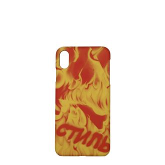 Heron Preston Porta I Phone I Phone Xs Max Men PVC Mehrfarbig