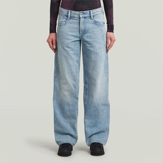 G-Star Contor Loose Jeans - Anders - Dames