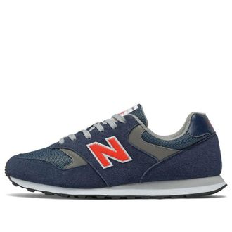 New Balance 393 Navy Blue ML393SS1