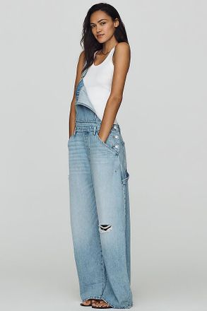 Pilcro Kayden Carpenter Barrel Overalls