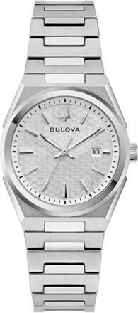 Bulova Horloges - Dames - Horloges - Grijs - ONE Size - Accessoires