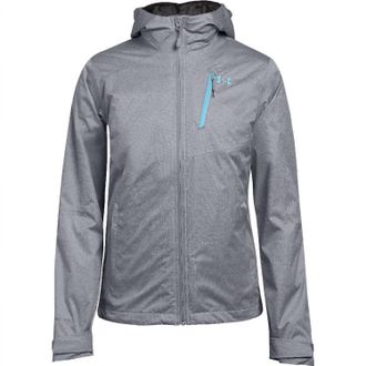 Under Armour Womens Prime 3 In 1 Jacket In Steel