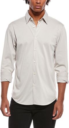 Theory Sylvain Nd Structure Woven Shirt