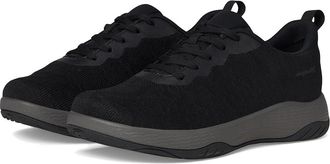 Alegria In8 Womens Shoes All Black : EU 41 (US Womens 10.5-11) Regular, Synthetic