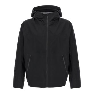 Arc'teryx Secant SL Jacket - male - Arcteryx - Rain Clothing - Black - XL - Sport