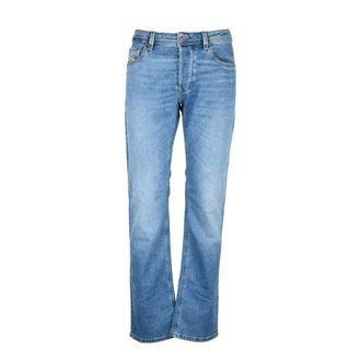 Diesel Hombre, Vaqueros, Azul, Talla: W34