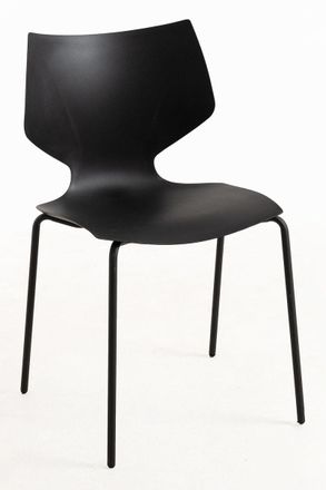 Regalos Miguel Regalos Miguel - Sillas Comedor - Silla Plecy - Negro