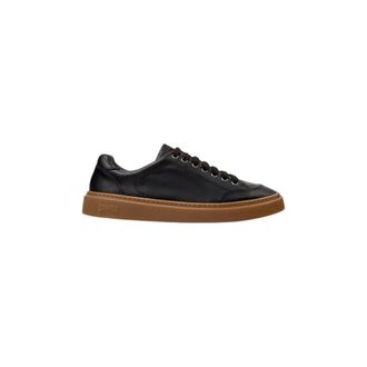 Camper Heren, Schoenen, Zwart, Maat: 45 EU Leer