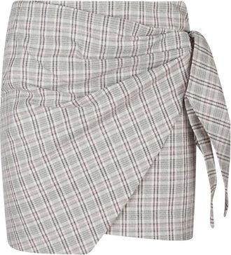 Isabel Marant Mujer, Faldas, Multicolor, Talla: M