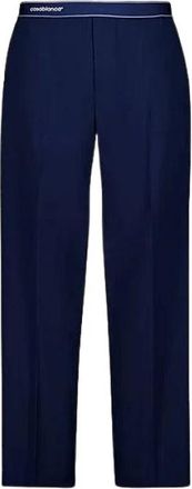Casablanca Hombre, Pantalones, Azul, Talla: XL