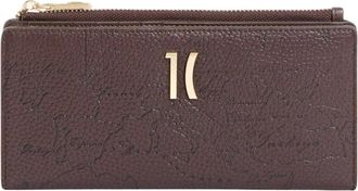 Alviero Martini 1A Classe Portafoglio Bifolder Maxi - Accessories - Mujer - Marr&oacute;n - ONE SIZE