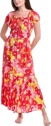 Tiare Hawaii Blossom Maxi Dress
