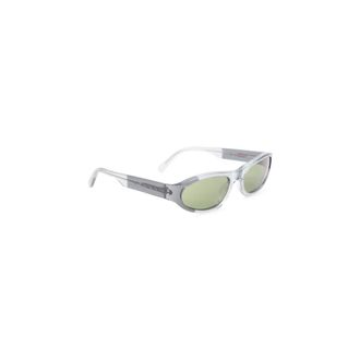 Marni Sunglasses, unisex, Gray, Size: ONE SIZE Yozamei Sunglasses