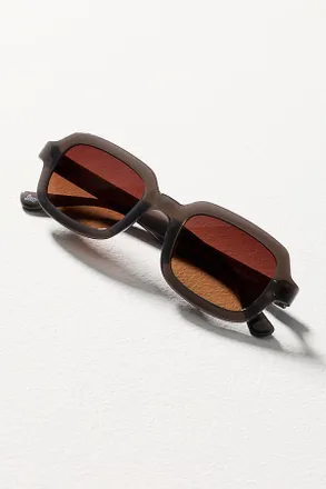 Sunski Lago Rectangle Sunglasses