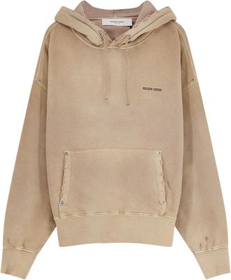 Golden Goose Donna, Felpe, Beige, XL, new