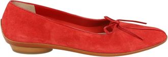 Ferragamo Cherie Archive Limited Edition 1950s Ballet Flats