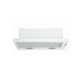 AEG Aeg - Beko Ctb 6407 W (v2) - Campana Telescopica Ancho 60 Cm Blanca