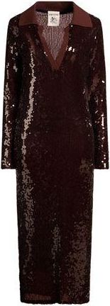 Semicouture DRESSES - Maxi dresses on YOOX.COM